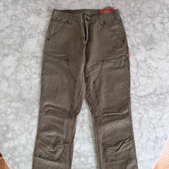 Dovetail Old School High Rise - Size 6/32 in Hickory Stripe - Picture 4 of 13